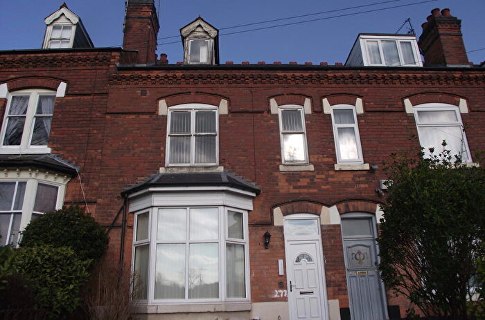 1 Bedroom House Of Multiple Occupation To Rent In George Road, Erdington, Birmingham, West Midlands, B23