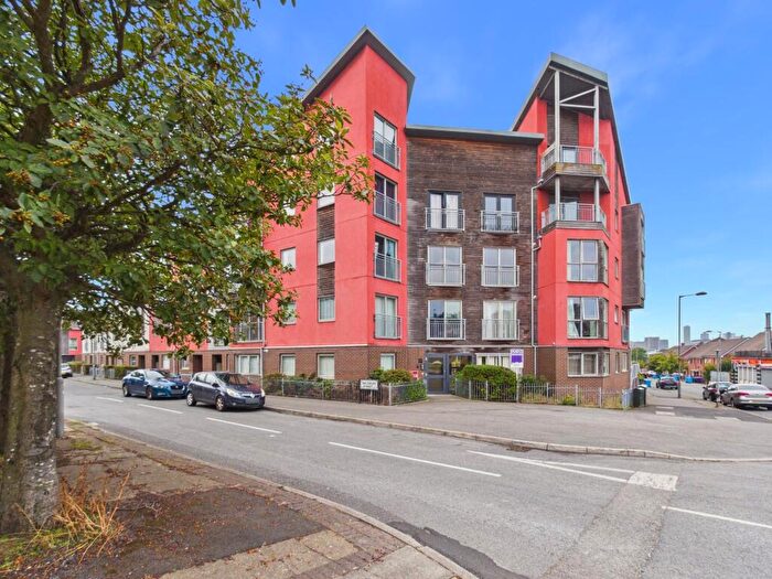 1 Bedroom Apartment For Sale In Salisbury Street, Islington, Liverpool., L3