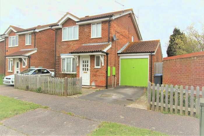 3 Bedroom Terraced House To Rent In Swallows Green Drive, Worthing, BN13