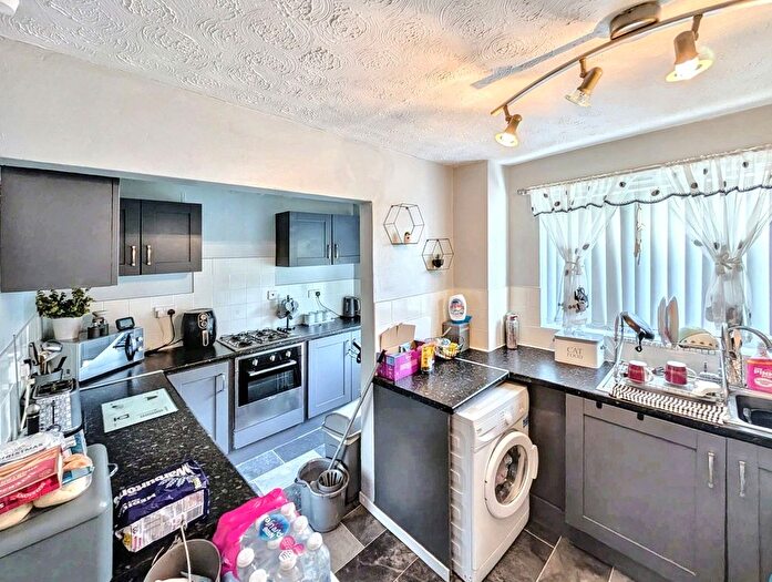 1 Bedroom Flat For Sale In Bolsover Road, Norton, Stockton-On-Tees, TS20