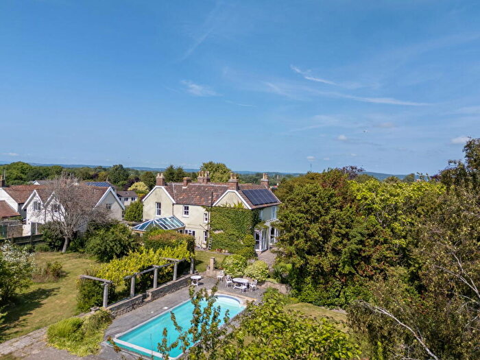 6 Bedroom Detached House For Sale In Wolvershill Road, Banwell, BS29