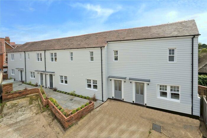 1 Bedroom House To Rent In Foundry Place, Baker Steet, Weybridge, Surrey, KT13