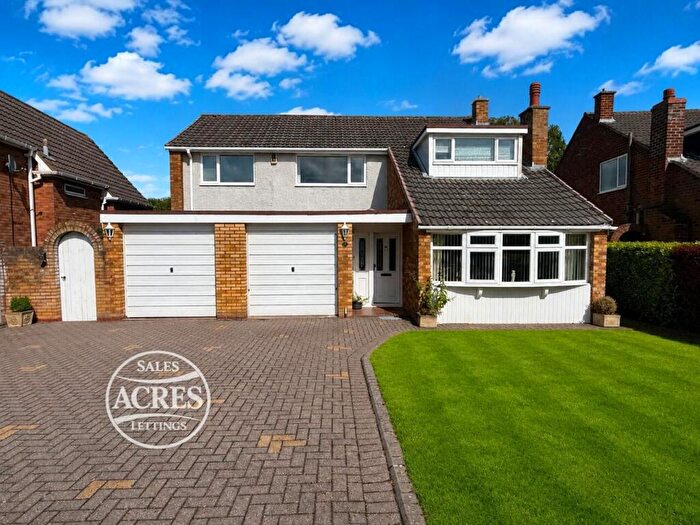 4 Bedroom Detached House For Sale In Mere Pool Road, Four Oaks, Sutton Coldfield, B75