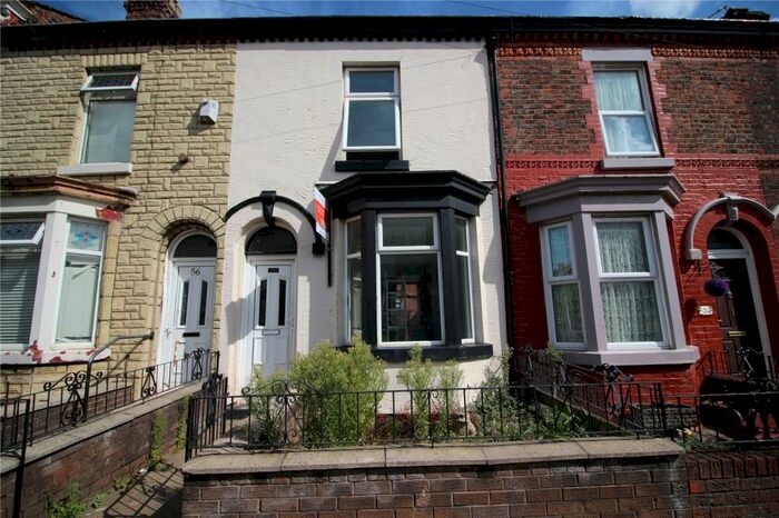 2 Bedroom Terraced House To Rent In Chirkdale Street, Liverpool, Merseyside, L4
