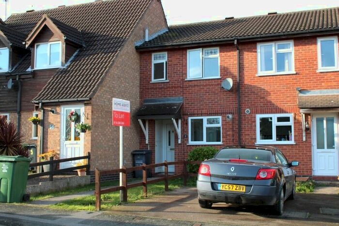 2 Bedroom Town House To Rent In Partridge Road, Thurmaston, Leicester, LE4