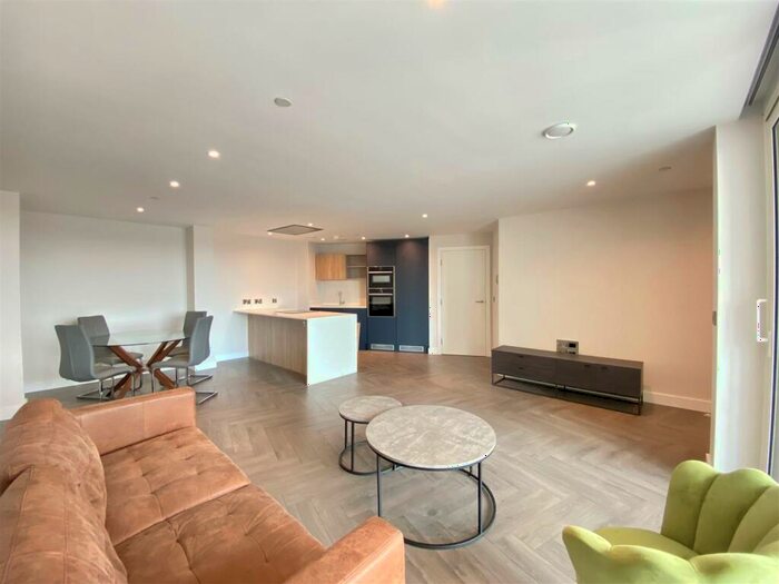 2 Bedroom Apartment To Rent In Castle Wharf, Chester Road, Manchester, M15