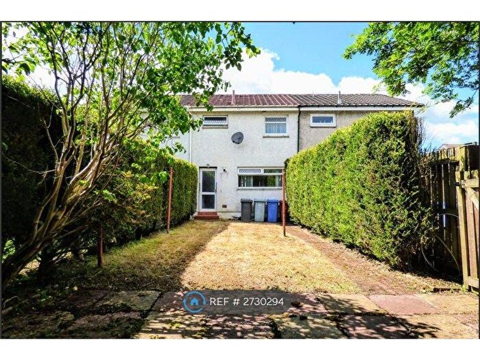 2 Bedroom Terraced House To Rent In Wilton Road, Carluke, ML8