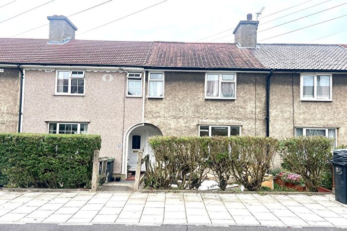 2 Bedroom Terraced House To Rent In Galahad Road, Bromley, BR1