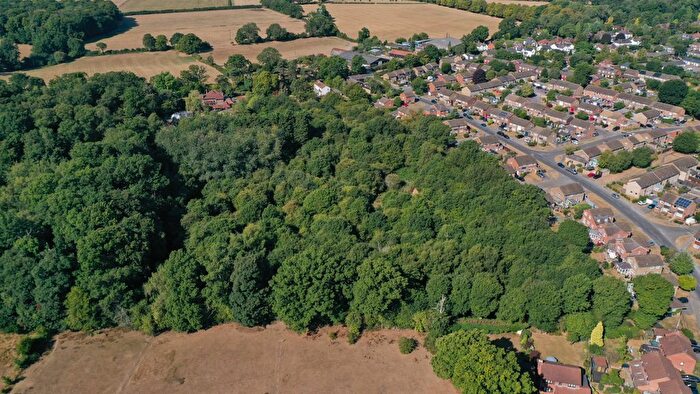 Land For Sale In Great Missenden, Buckinghamshire, HP16