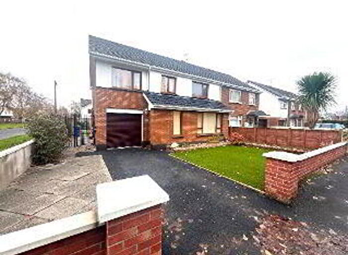 4 Bedroom Semi-Detached House For Sale In Scroggy Park, Limavady, BT49