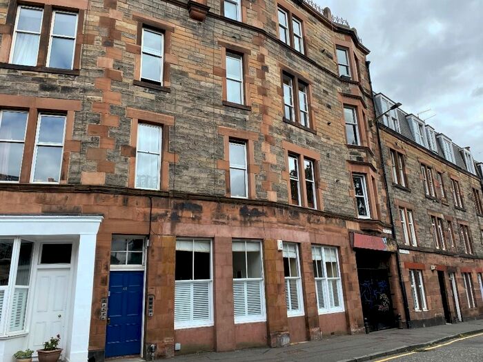 1 Bedroom Flat To Rent In Eyre Place, Canonmills, Edinburgh, EH3
