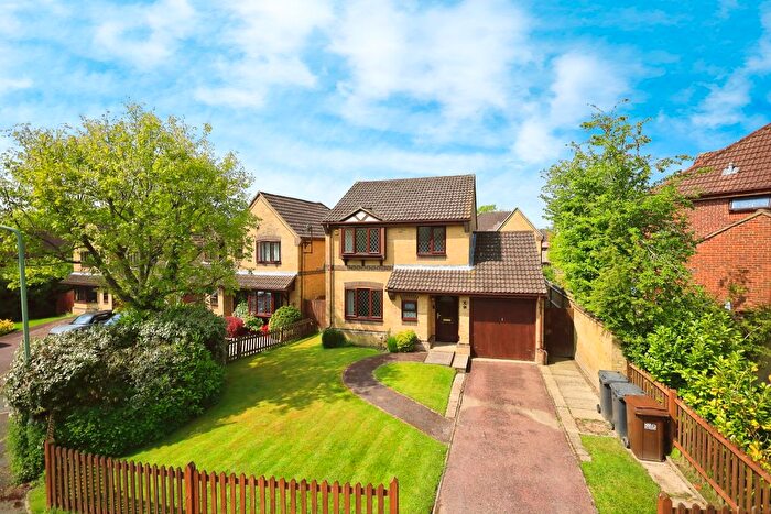 3 Bedroom Detached House For Sale In Bay Tree Close, Heathfield, East Sussex, TN21