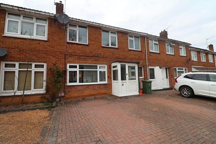 3 Bedroom Terraced House To Rent In Latchetts Shaw, Basildon, SS16
