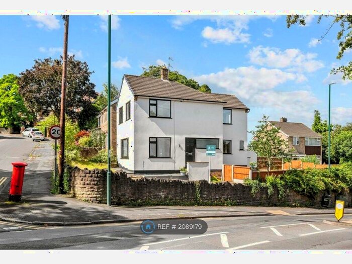 3 Bedroom Detached House To Rent In Gordon Rise, Nottingham, NG3