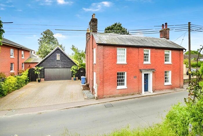 3 Bedroom Detached House For Sale In Swan Street, Sudbury, CO10