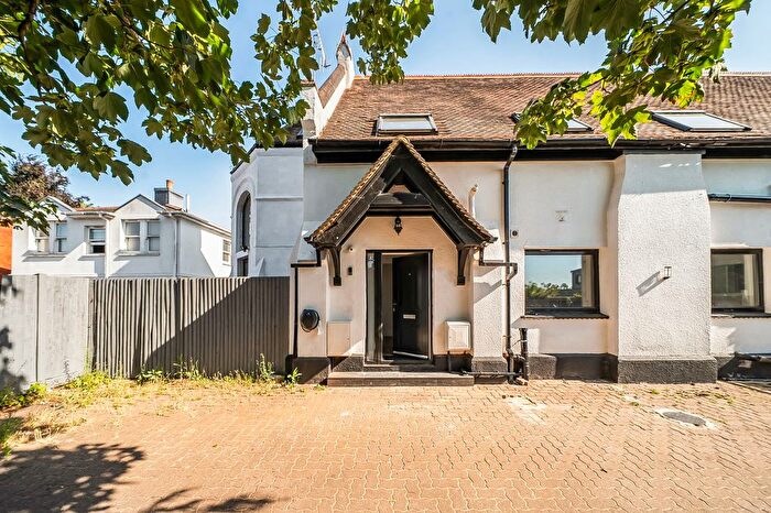 3 Bedroom Semi-Detached House For Sale In Police Station Lane, Bushey, WD23