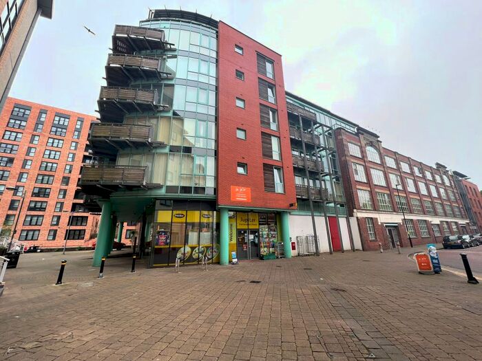 1 Bedroom Flat To Rent In Morville Street, Birmingham, B16