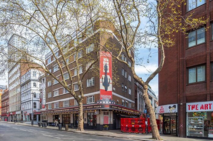 Studio For Sale In Charing Cross Road, Covent Garden, London, WC2H
