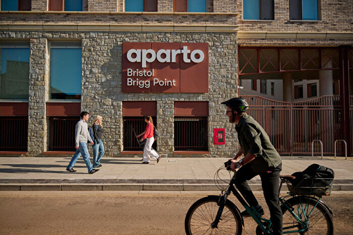 1 Bedroom Private Halls To Rent In Gas Lane, BS2