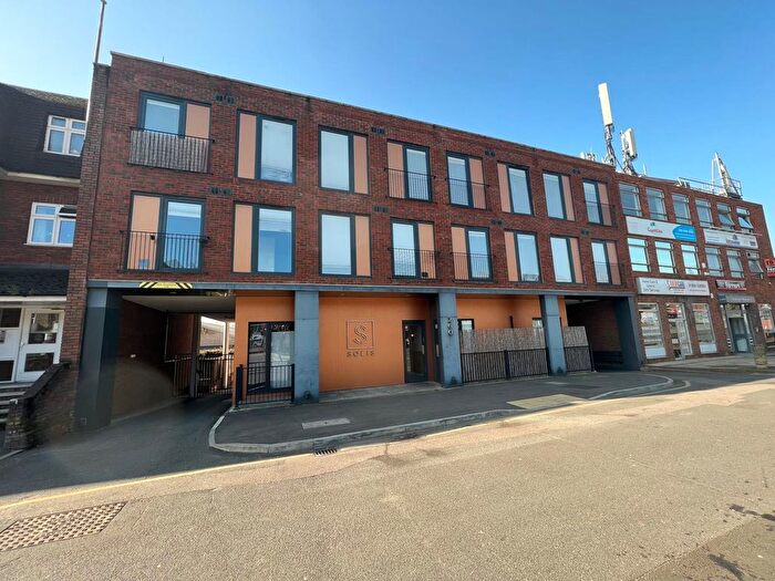 1 Bedroom Flat To Rent In Solis Apartments, HA4