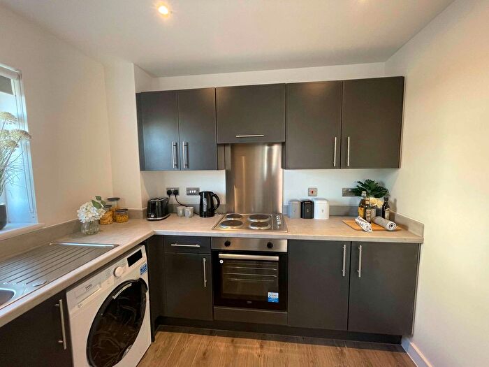 2 Bedroom Flat For Sale In City Residence, Liverpool, L5