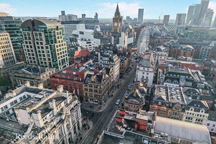 2 Bedroom Flat For Sale In Cross Street, Manchester, M2