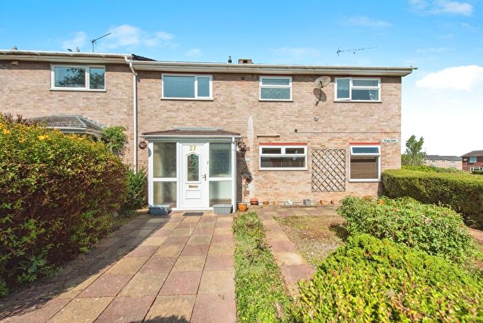4 Bedroom End Of Terrace House For Sale In Prigg Walk, Bury St. Edmunds, Suffolk, IP32