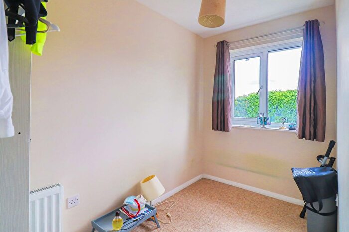 2 Bedroom Terraced House For Sale In Collingwood Fields, East Bergholt, CO7