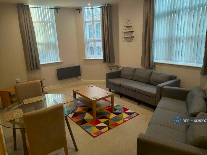 2 Bedroom Flat To Rent In Hick Street, Bradford, BD1
