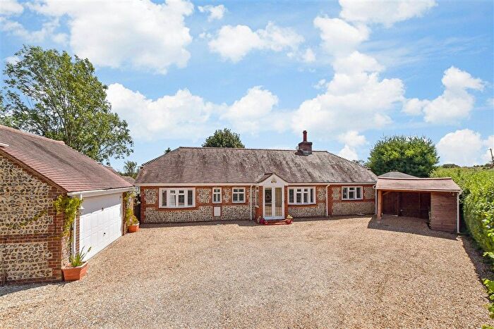 3 Bedroom Detached Bungalow For Sale In River Lane, Watersfield, Pulborough, West Sussex, RH20