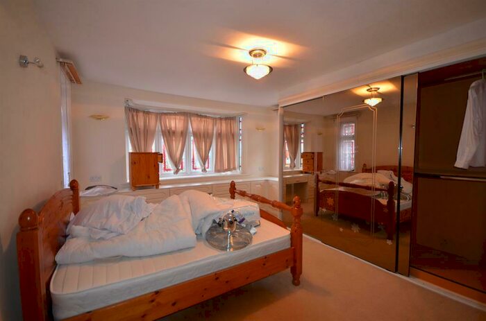 5 Bedroom Semi-Detached House To Rent In Princes Court, Wembley. Middlesex., HA9