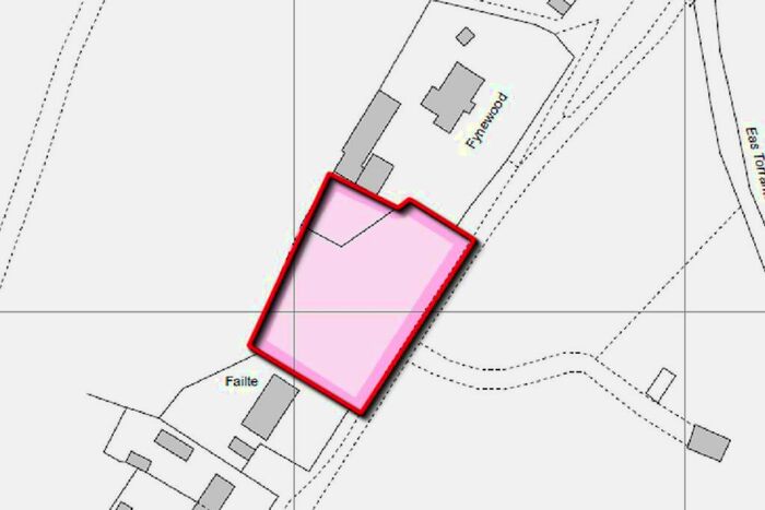 Land For Sale In , Land At Torinturk, Site, Tarbert, Argyllshire, PA29