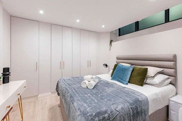 1 Bedroom Serviced Apartments To Rent In Holloway Road, London, N7