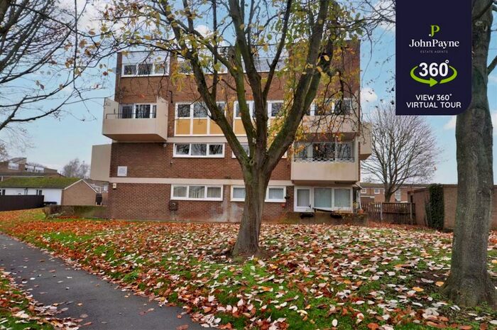 2 Bedroom Apartment To Rent In Joan Of Arc House, Kent Close, Cheylesmore, Coventry, CV3
