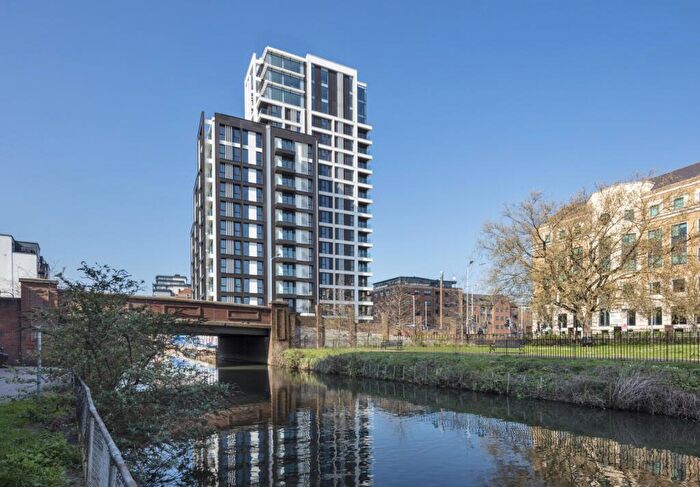 1 Bedroom Apartment To Rent In Verto, Kings Road, Reading, RG1