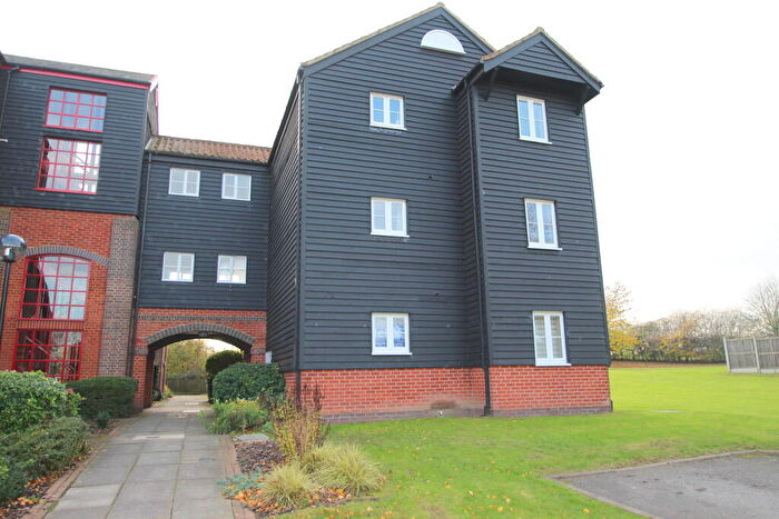 1 Bedroom Ground Maisonette To Rent In Kings Meadow Court, Kelvedon, CO5
