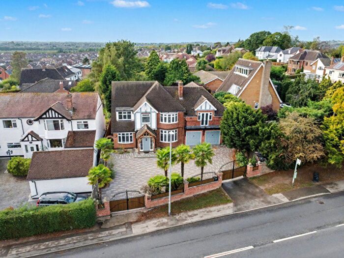 5 Bedroom Detached House To Rent In Stapleford Lane, Toton, NG9