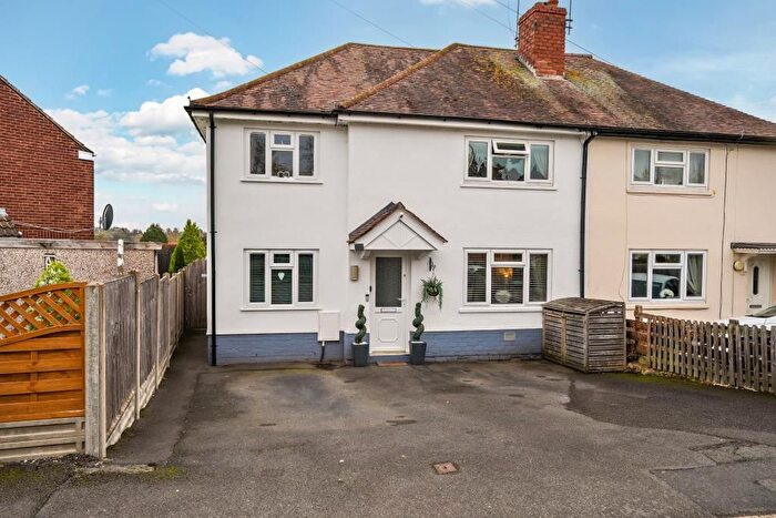 3 Bedroom Semi Detached House For Sale In Leominster, Herefordshire, HR6