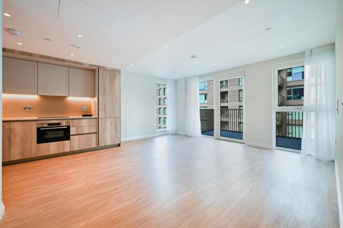 1 Bedroom Apartment To Rent In Gasholder Place, Oval Village, London, SE11