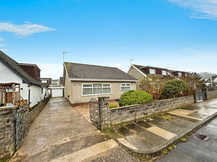 2 Bedroom Detached Bungalow For Sale In Lime Tree Way, Newton, Porthcawl, CF36