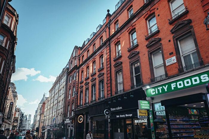 1 Bedroom Flat To Rent In Rupert Street, London, W1D