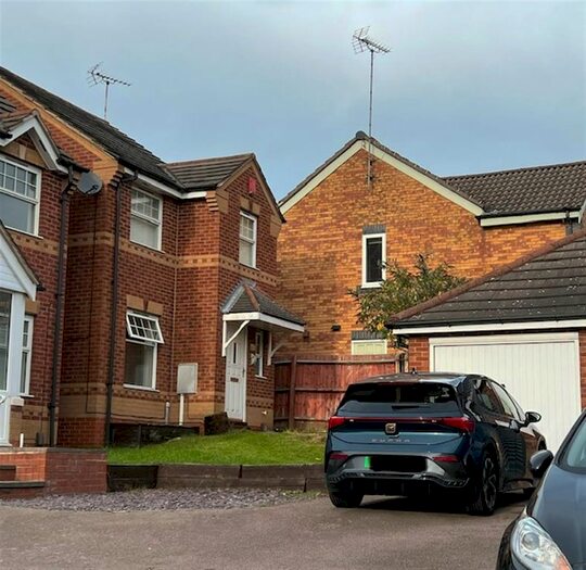Houses for sale & to rent in LE3 1QF, Corfield Rise, Braunstone Park