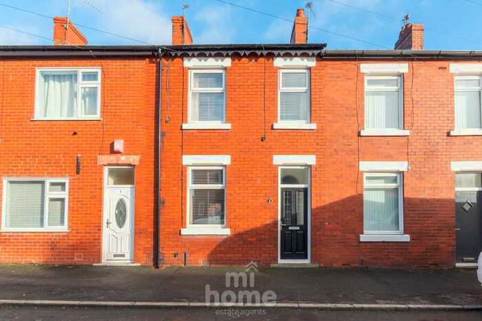 2 Bedroom Terraced House To Rent In Catherine Street, Wesham, PR4