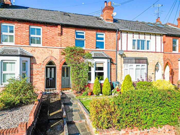 4 Bedroom Terraced House For Sale In Hemdean Road, Caversham, RG4