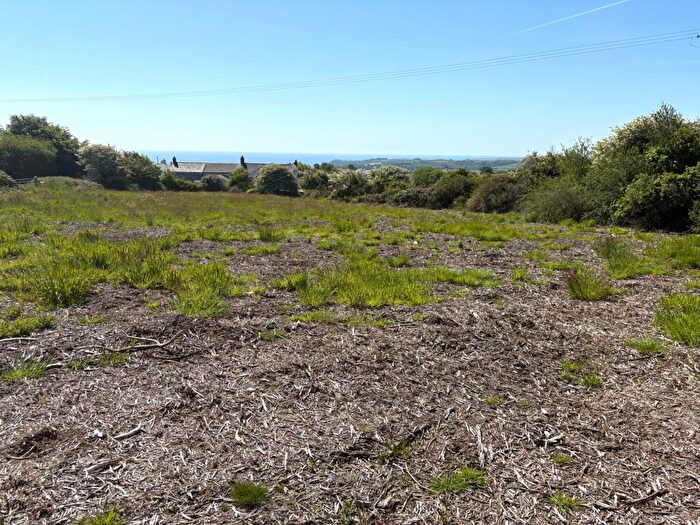 Plot For Sale In Treverbyn Road, St Austell, PL25