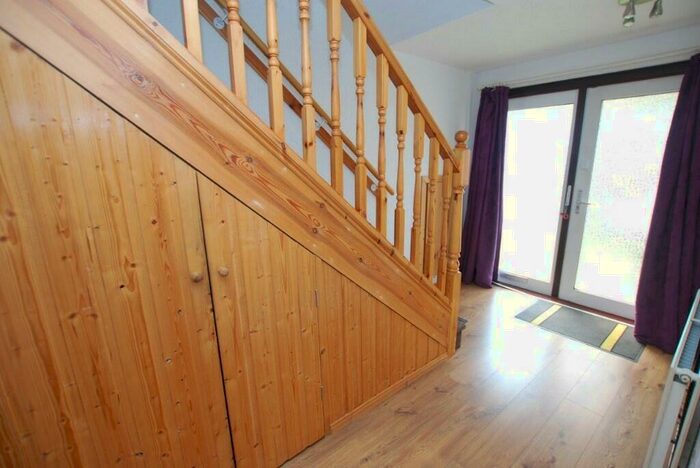 3 Bedroom Terraced House For Sale In Vancouver Drive, Westwood, East Kilbride, G75