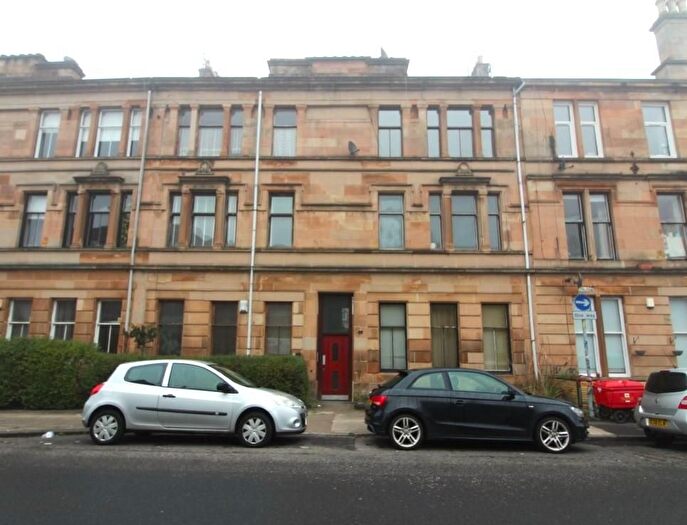 2 Bedroom Flat To Rent In Nithsdale Street, Glasgow, G41