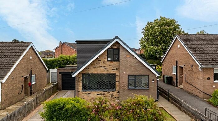 3 Bedroom Detached House For Sale In Heathfield Lane, Boston Spa, Wetherby, LS23