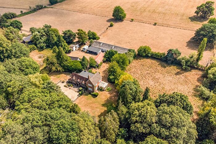 4 Bedroom Detached House For Sale In Bramshill Road, Bramshill, RG27