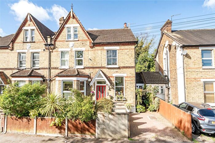 1 Bedroom Flat For Sale In Selby Road, London, SE20